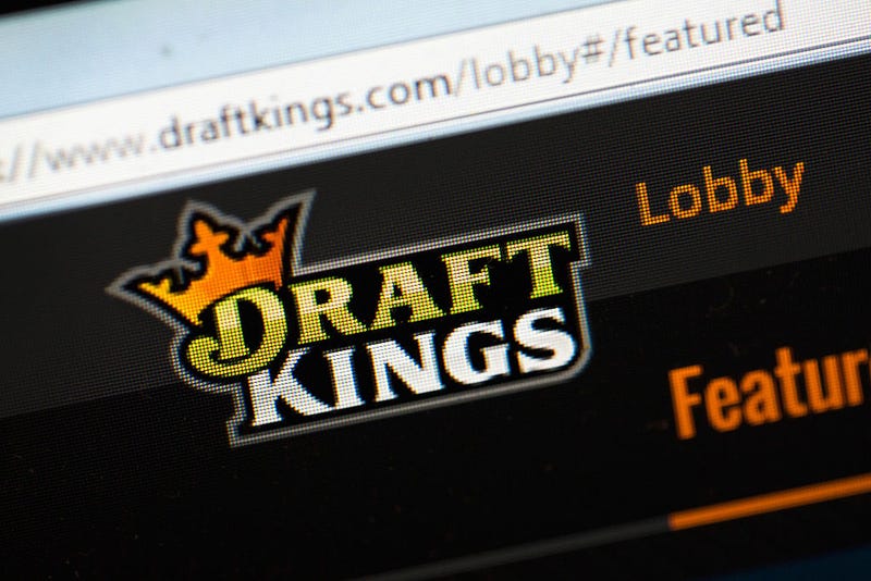 DraftKings website