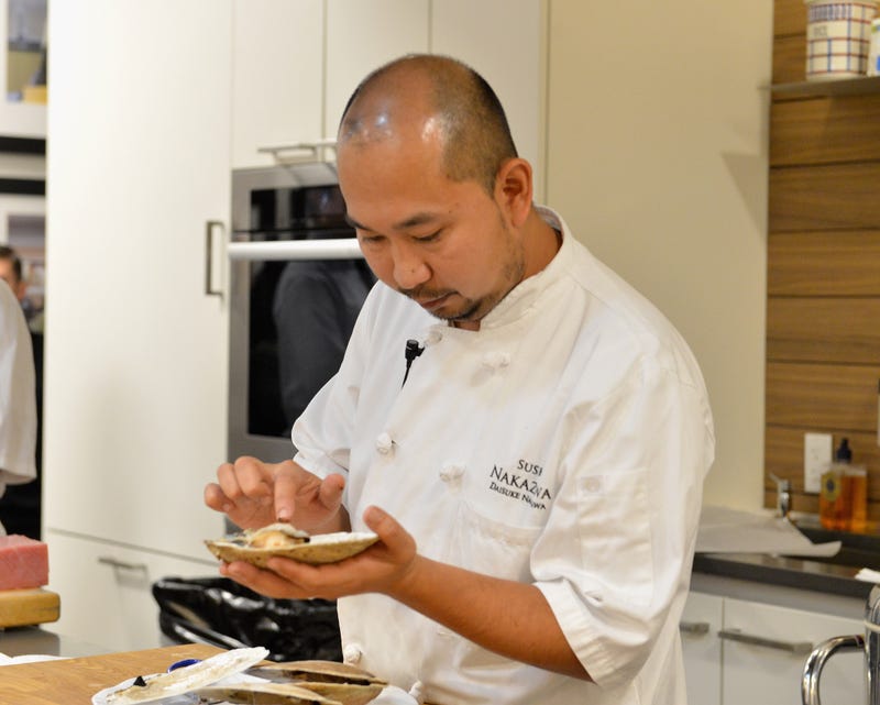 Dining enthusiasts were clamoring to get into the West Village spot Nakazawa from Jiro Dreams of Sushi alum Daisuke Nakazawa, where the omakase was going for $150