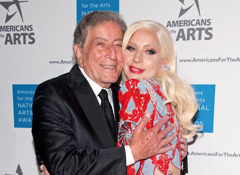 Lady Gaga Tony Bennett