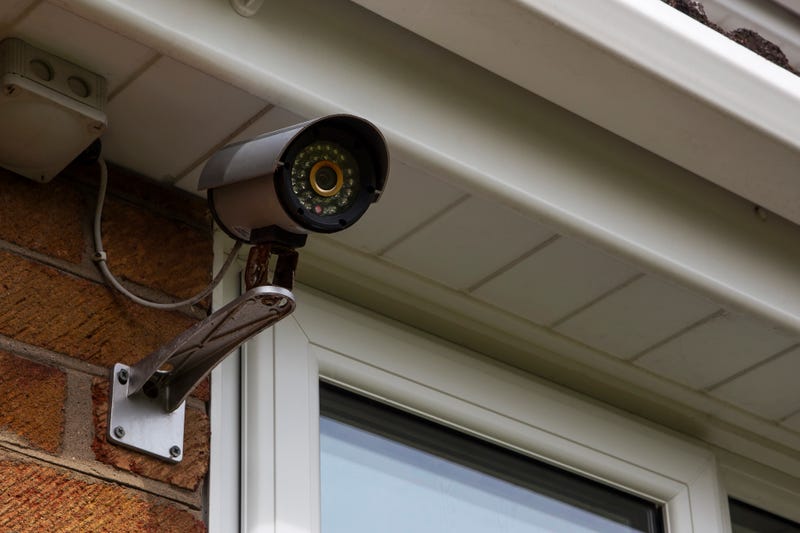 Home surveillance camera