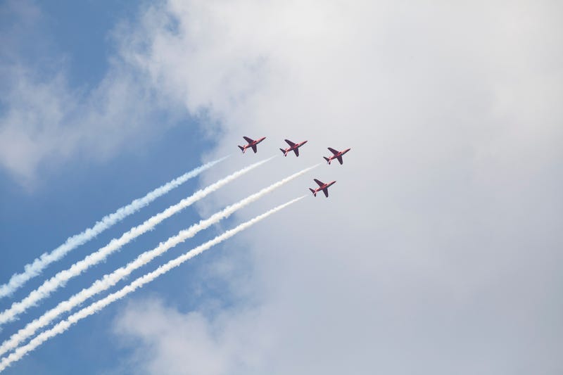 FILE: Air show