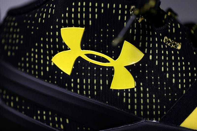Under Armour logo