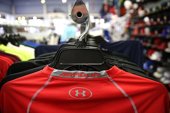 Under Armour