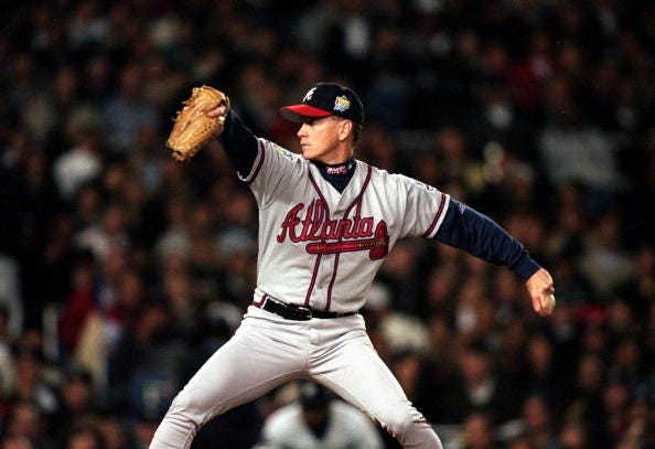 Tom Glavine