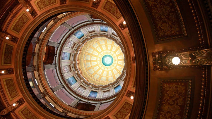 Michigan lawmaker disciplined for refusing to promise no violence during Electoral College vote