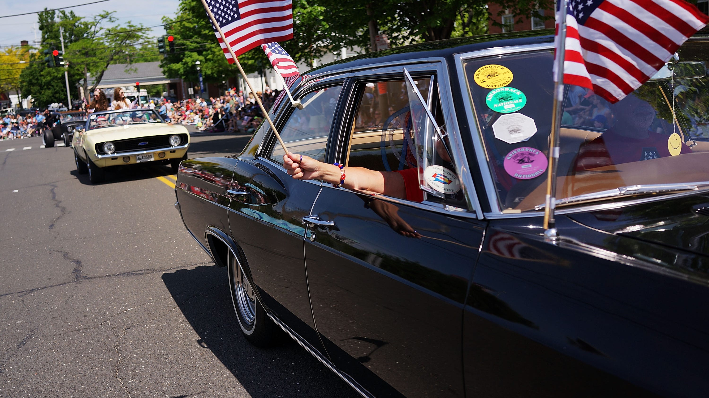 Guide to Memorial Day parades and ceremonies across Metro Detroit in 2023