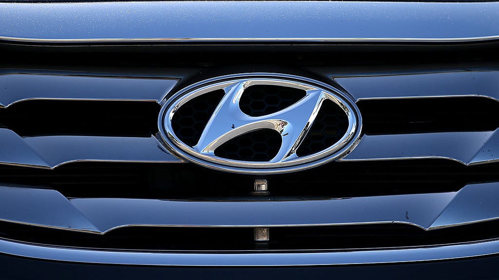 Hyundai recalls 239,000 cars because seatbelts can explode