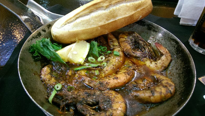 BBQ Shrimp