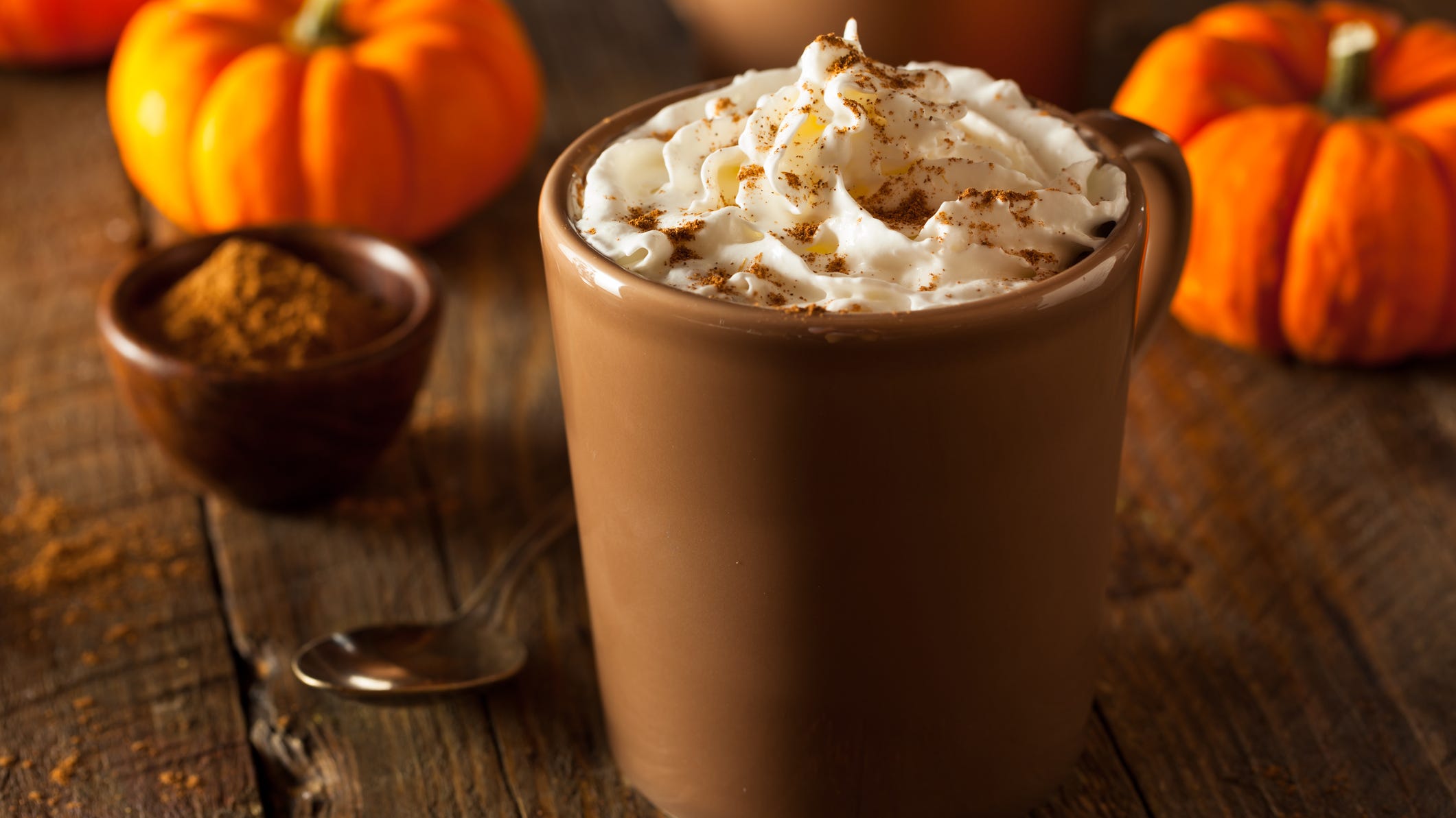 The science behind our love for pumpkin spice