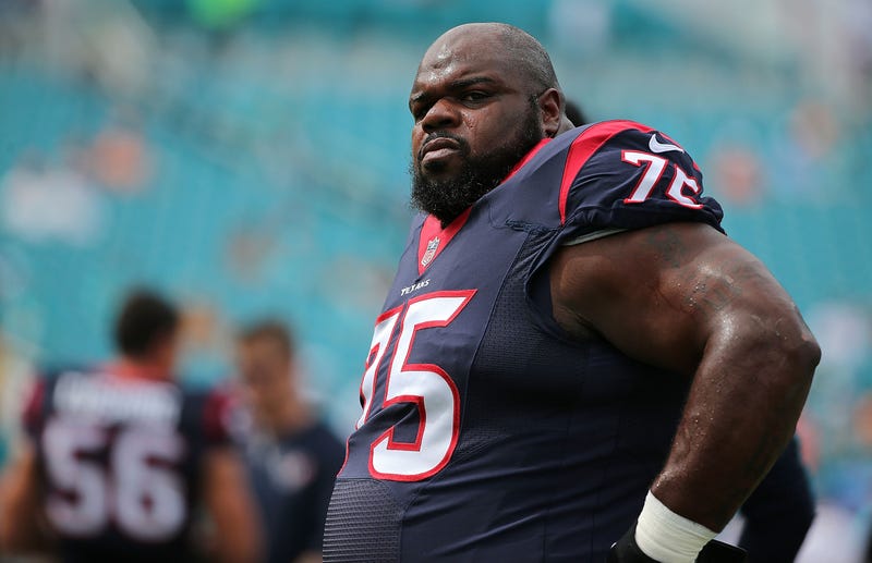 Vince Wilfork