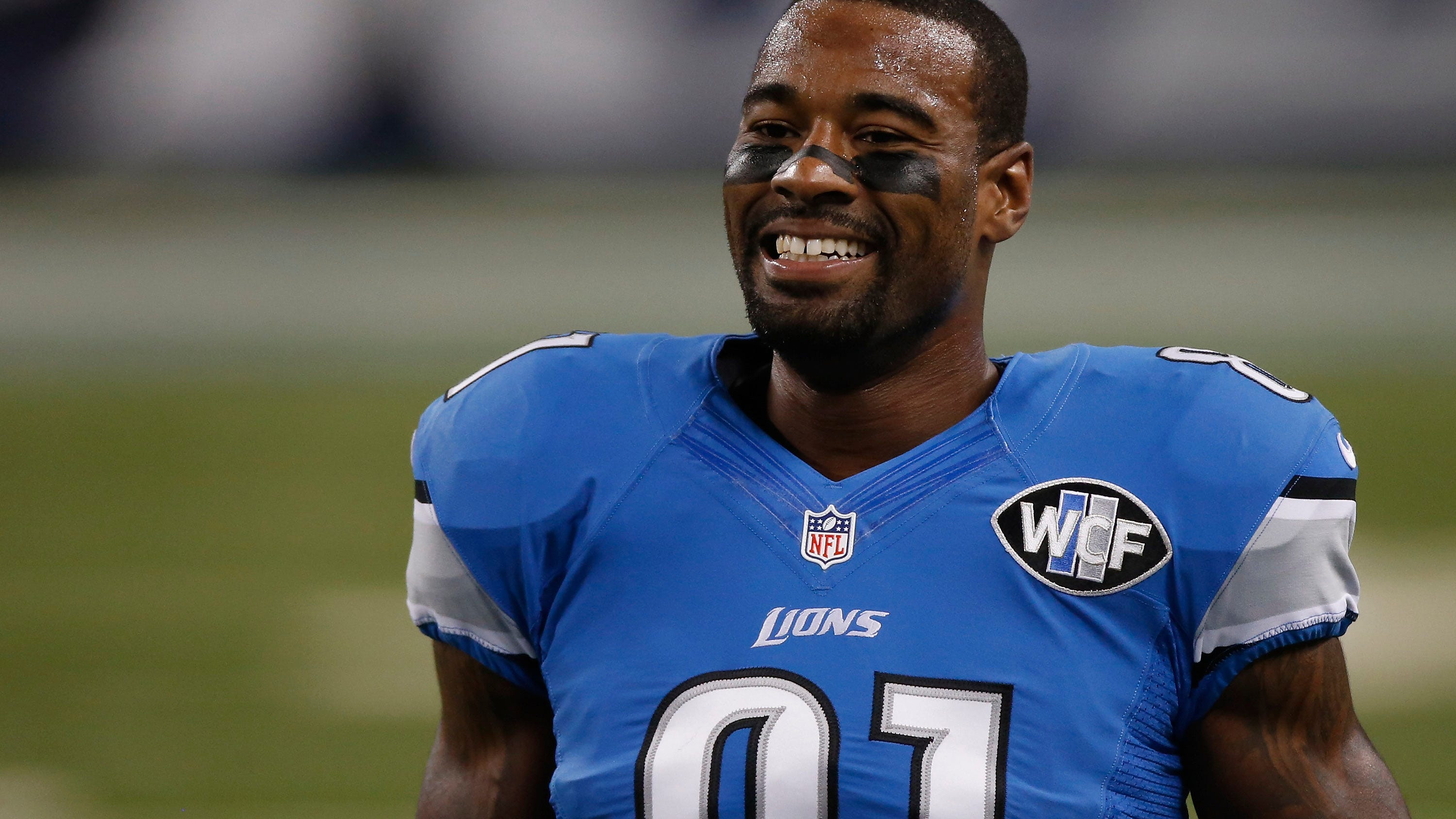 Calvin Johnson, Detroit Bishop Edgar Vann announced as Grand Marshals of America’s Thanksgiving Parade