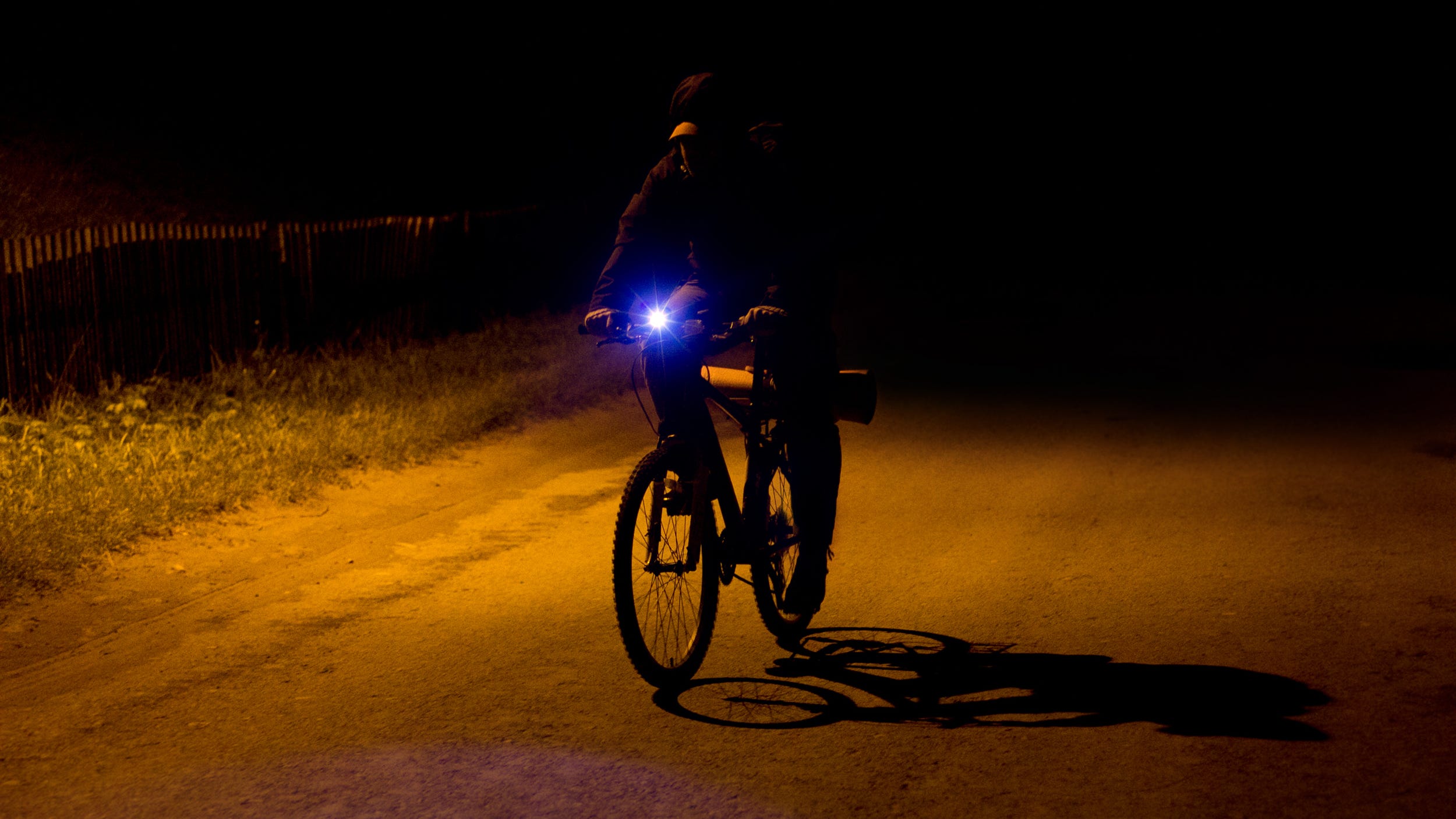 Man shot while riding bike in southwest Detroit
