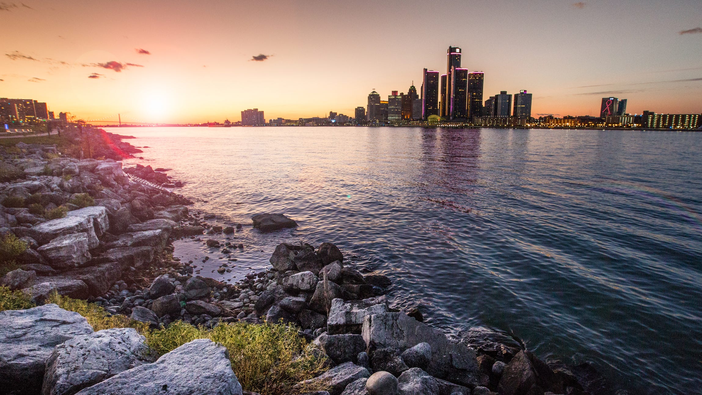 Detroit River among 31 sites involved in $1 billion Great Lakes cleanup