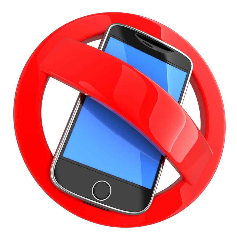 Phone Ban