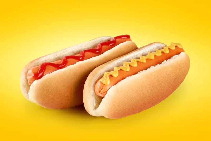 hot dogs