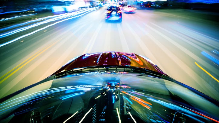 What is street racing like? A local reporter embedded himself at a racing event to answer that question