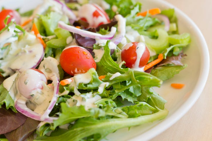 salad
