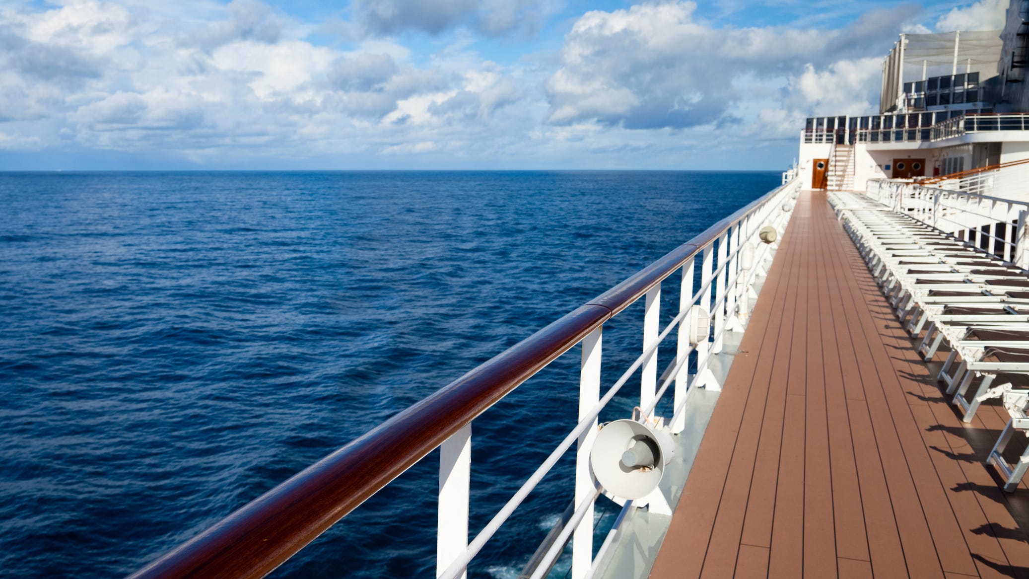 Tourists advised to avoid cruise travel 'regardless of vaccination status': CDC