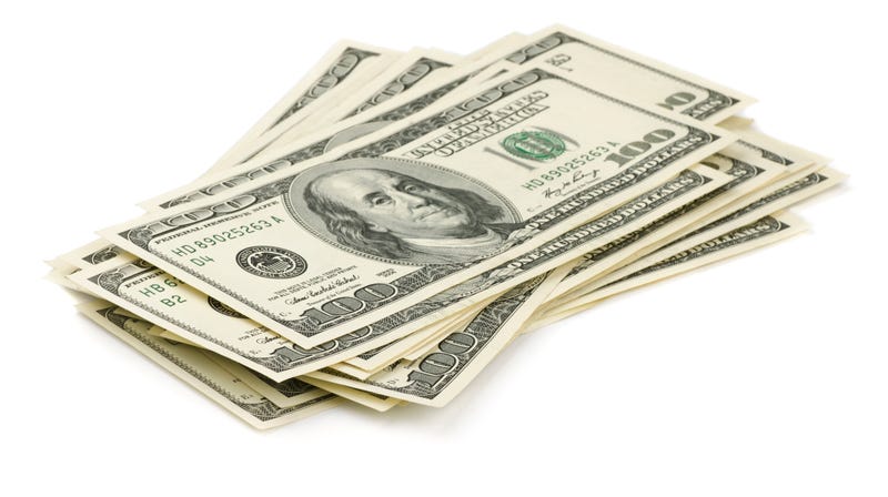 The families will receive the grant for 24 months.