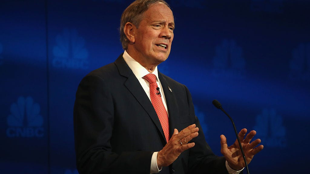 'Sad, but inevitable day': Former Gov. Pataki talks Cuomo scandal, future of NY and more