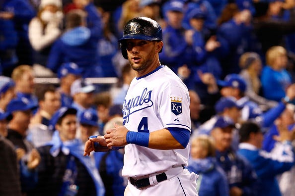 Alex Gordon