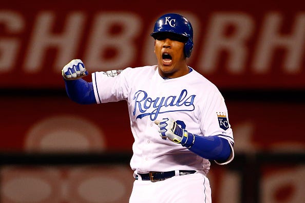 Salvador Perez