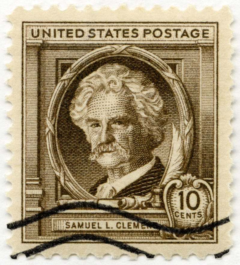 Mark Twain