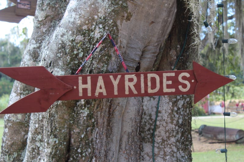 A 13-year-old boy is dead after being run over at a haunted hay ride near St. Cloud.