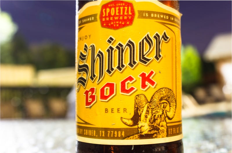 Shiner Beer is introducing a non-alcoholic version of its iconic Shiner Bock amber lager in stores as part of Dry January, offering fans the familiar flavor with less than 0.5 percent alcohol by volume. 