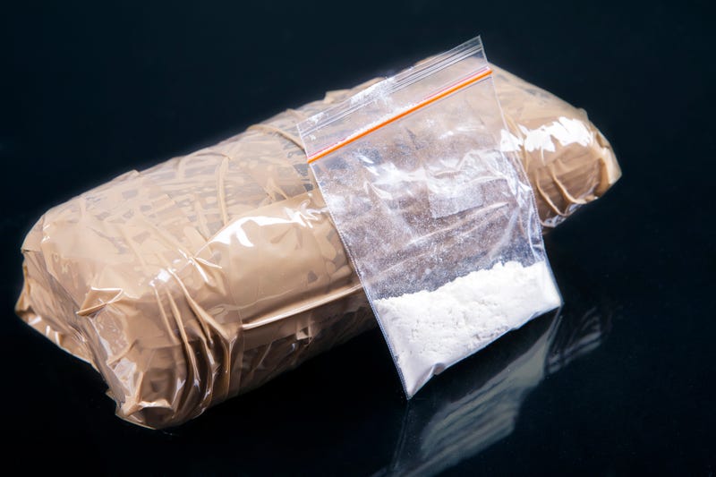 10-month-old baby girl gets into Mom's stash of heroin