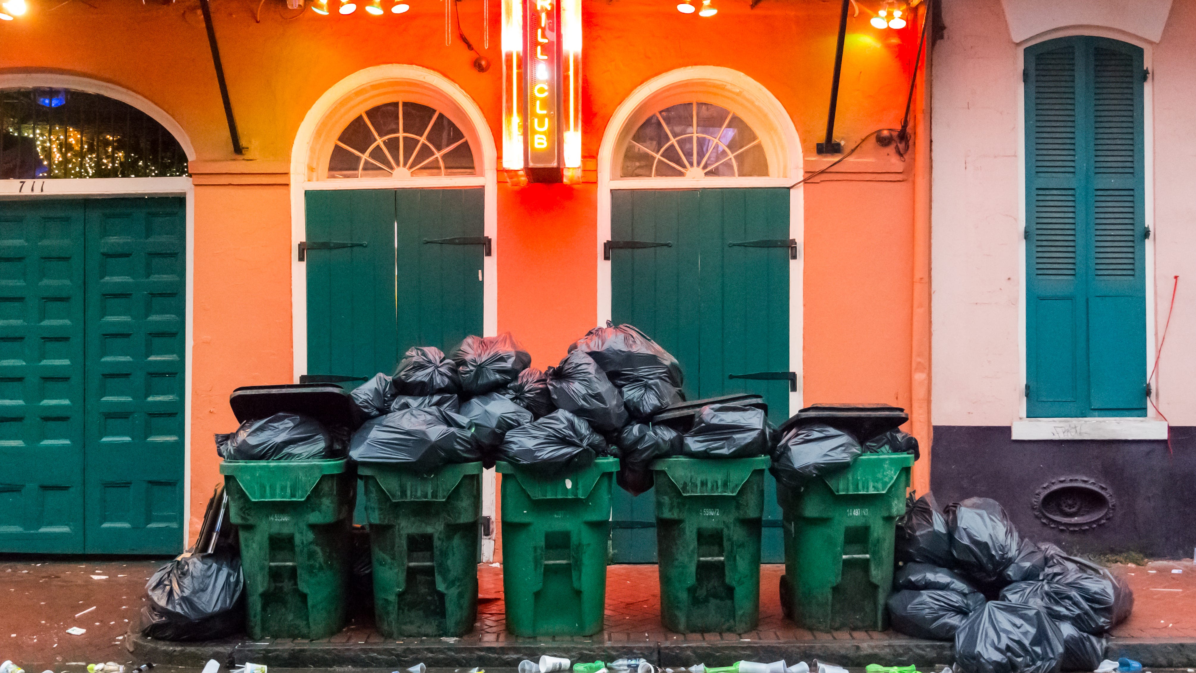 Newell & JP Morrell: The Troy Henry FQ garbage contract stinks worse than a Decatur St. dumpster fire; there’s no logical reason for it to exist other than pure favoritism