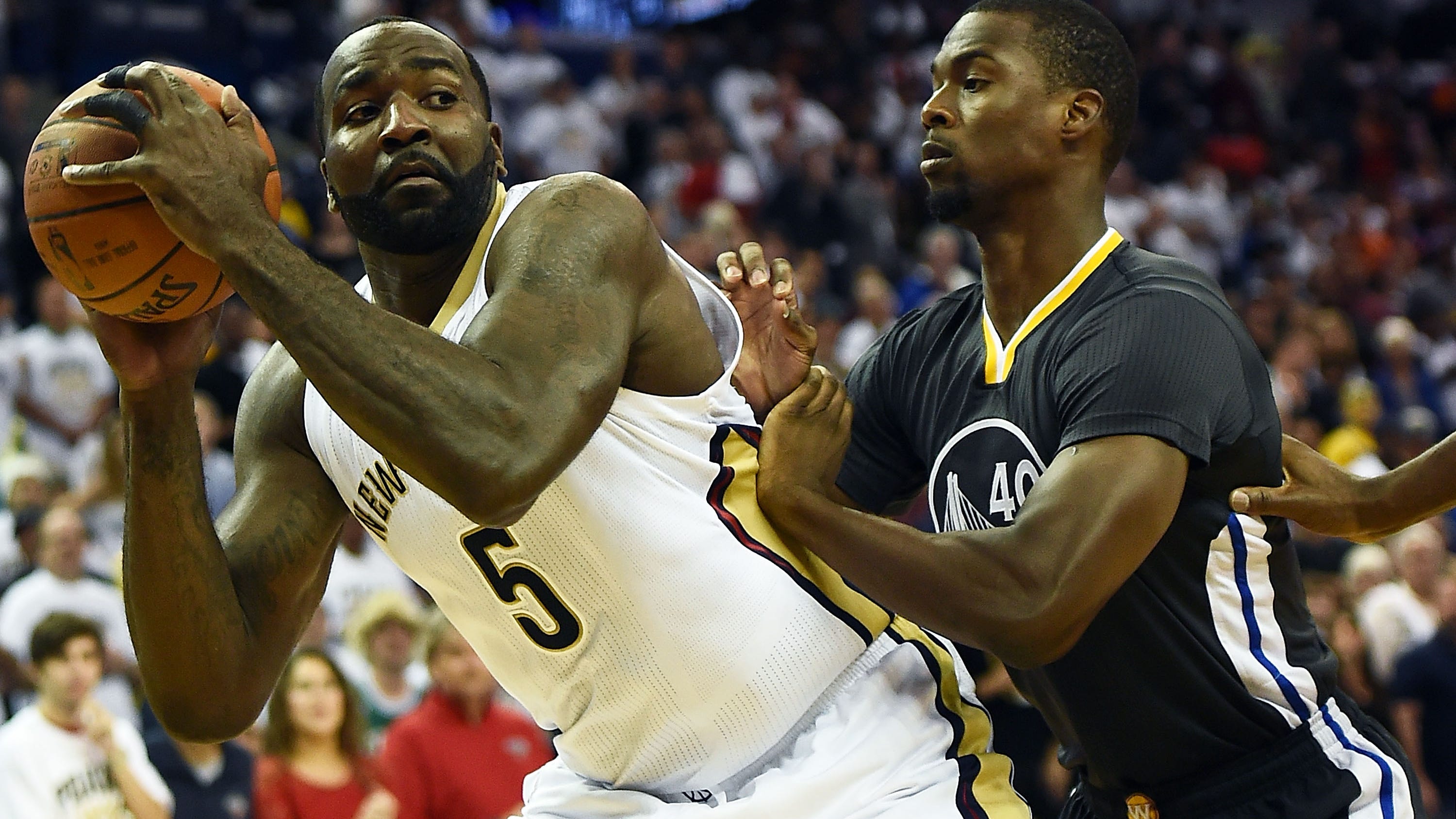 Kendrick Perkins thinks Pelicans should move to Seattle or Las Vegas