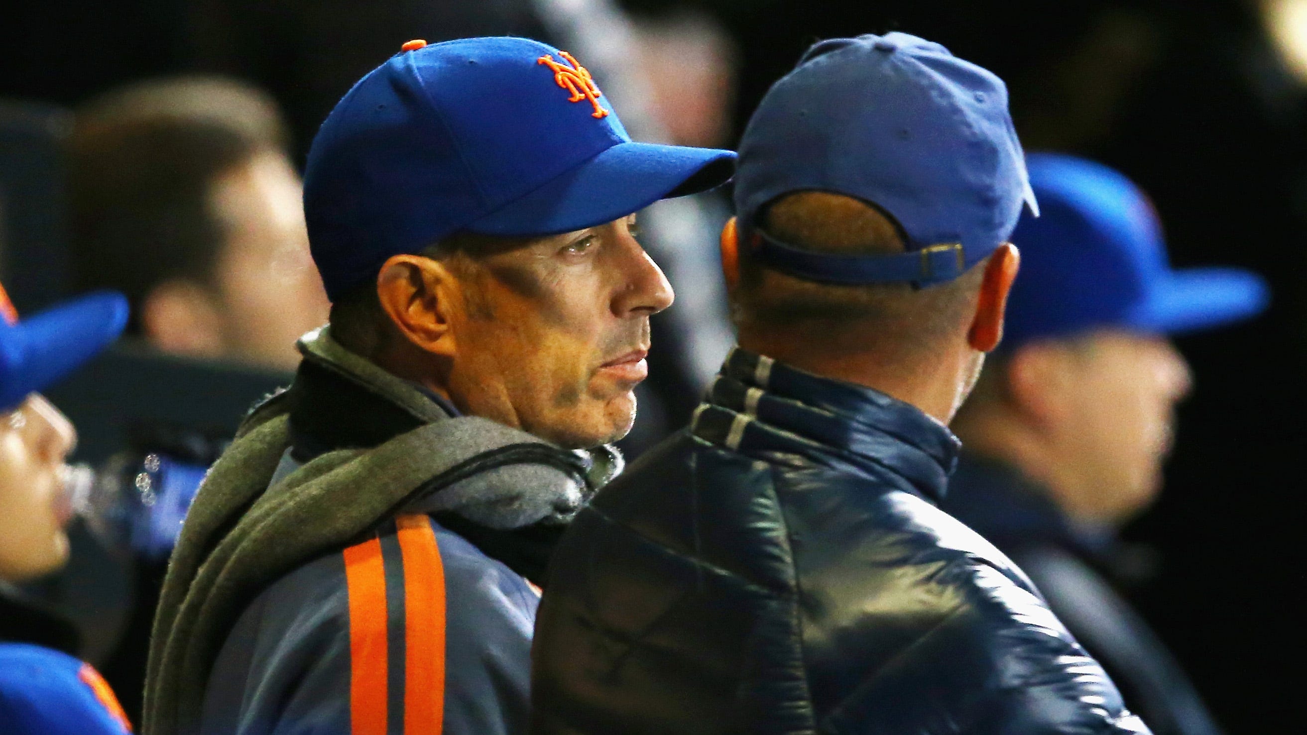 Jerry Seinfeld blames 'stupid' Timmy Trumpet performance for Mets’ collapse