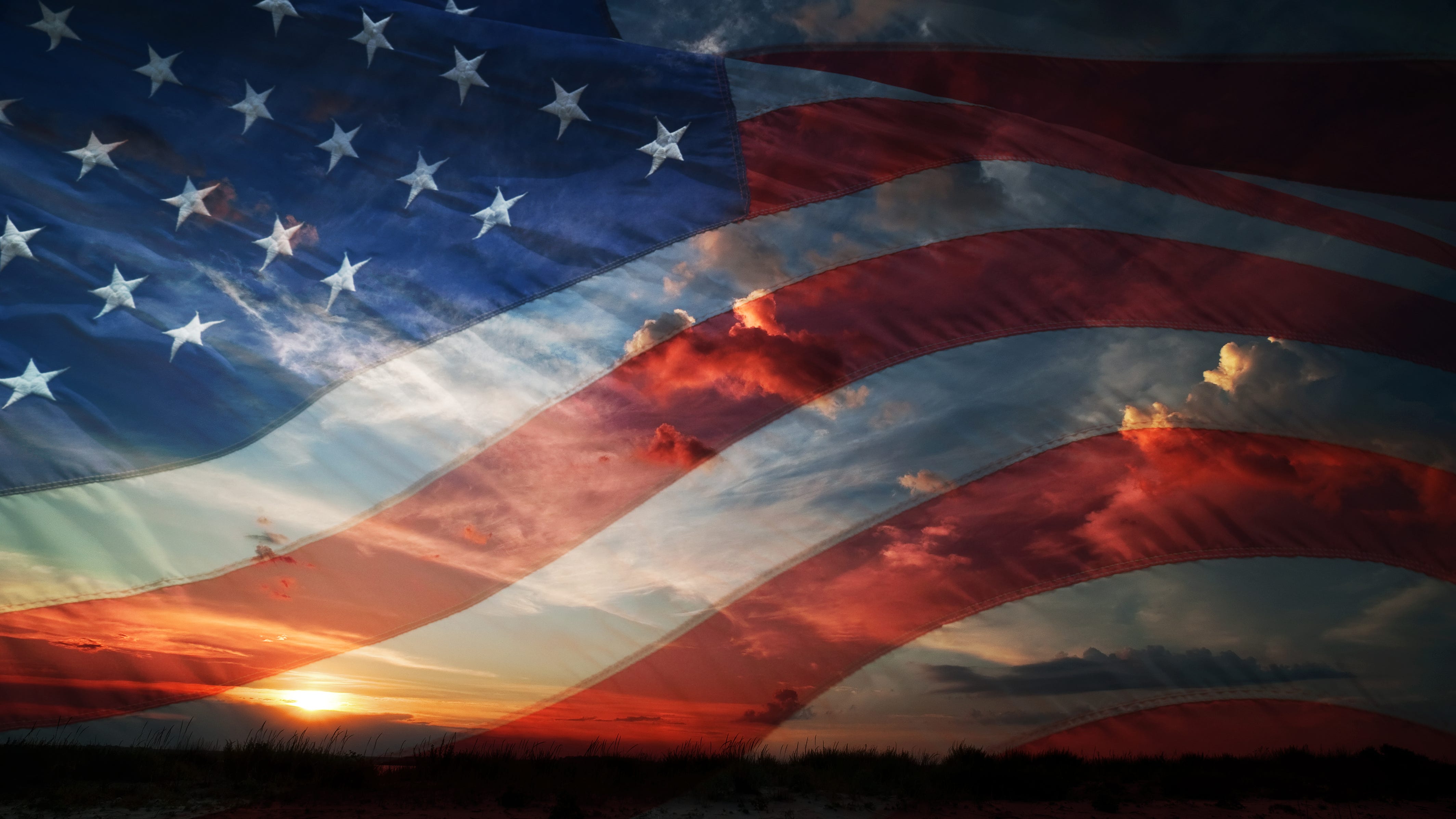Poll: Pride in being an American at an all-time low