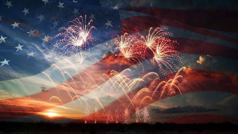 North Texas Fireworks, Drone Shows, Parades and More!