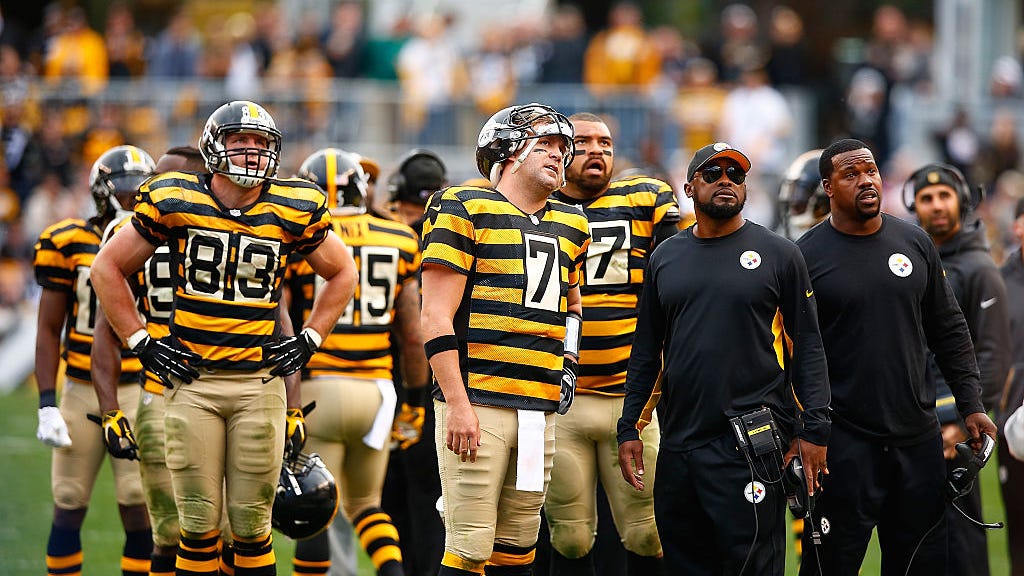 Heath Miller expects big game from Big Ben