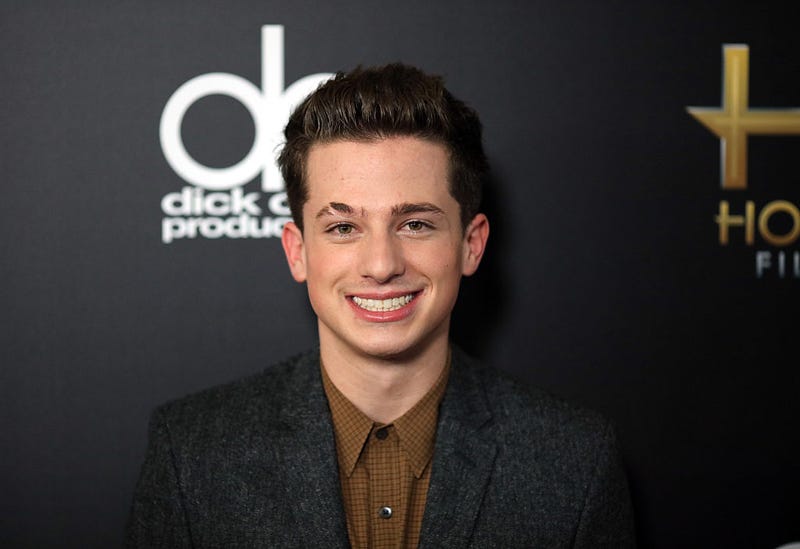  Honoree Charlie Puth attends the 19th Annual Hollywood Film Awards at The Beverly Hilton Hotel on November 1, 2015 in Beverly Hills, California.