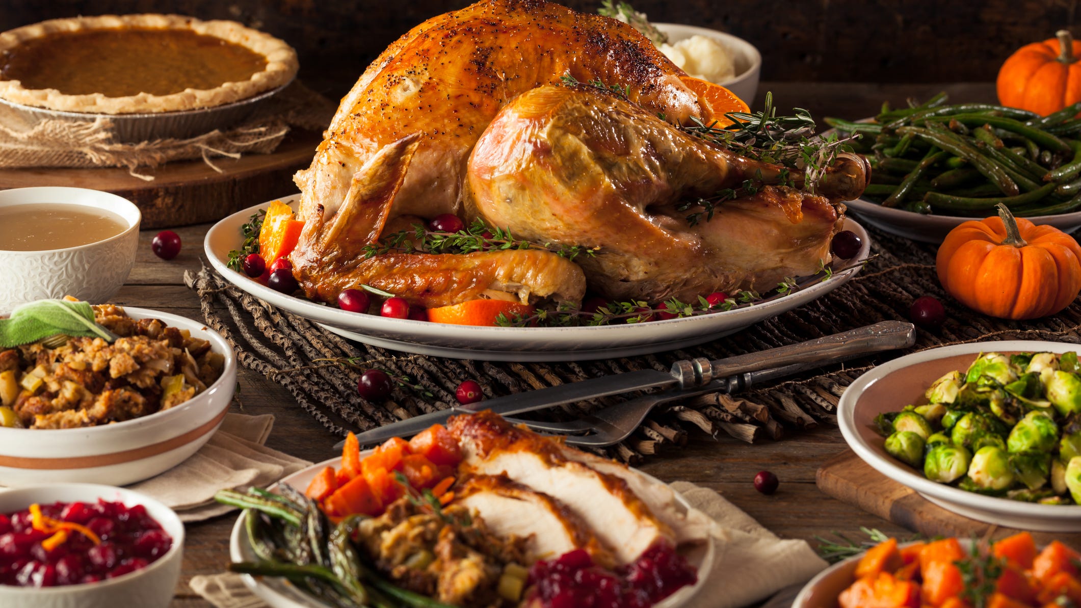 ALDI to offer Thanksgiving goods at 2019 prices