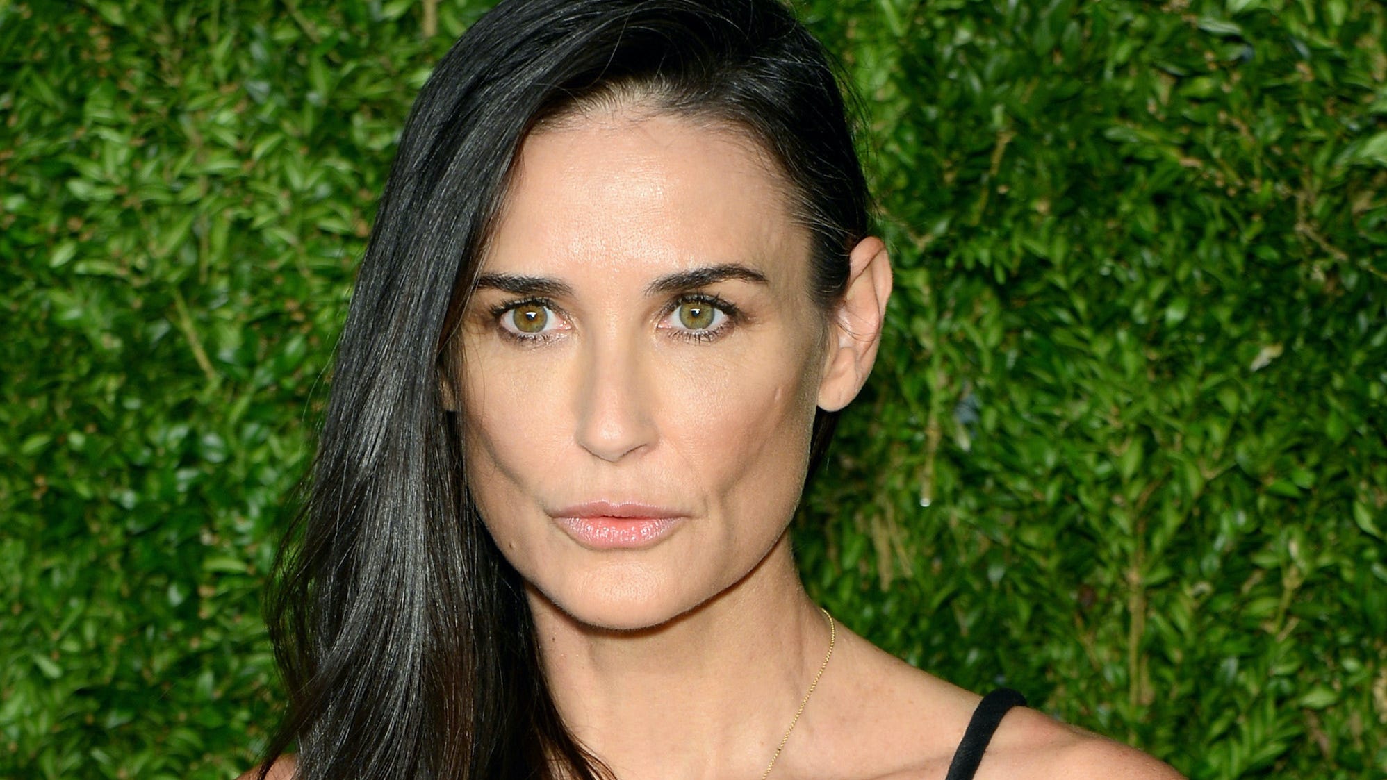 Demi Moore, 58, shares sizzling bikini selfie while enjoying a day in ‘paradise’
