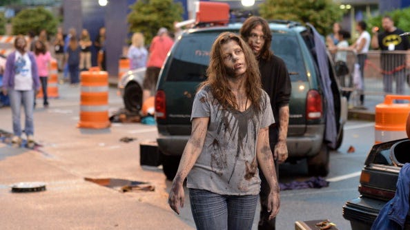 Best cities for surviving a zombie apocalypse