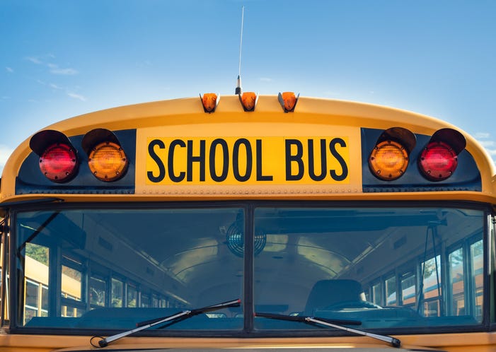 school bus