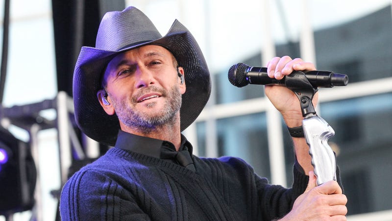 Tim McGraw