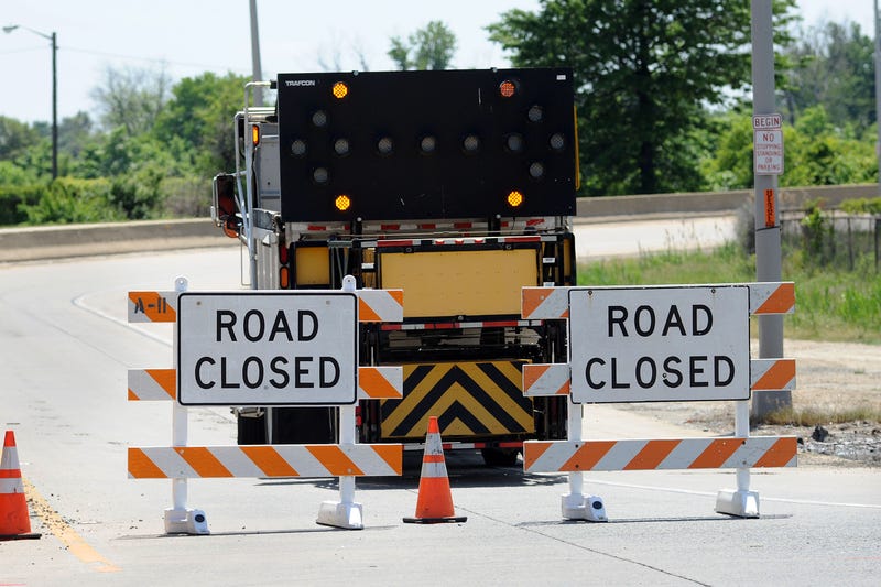 Road Closure 