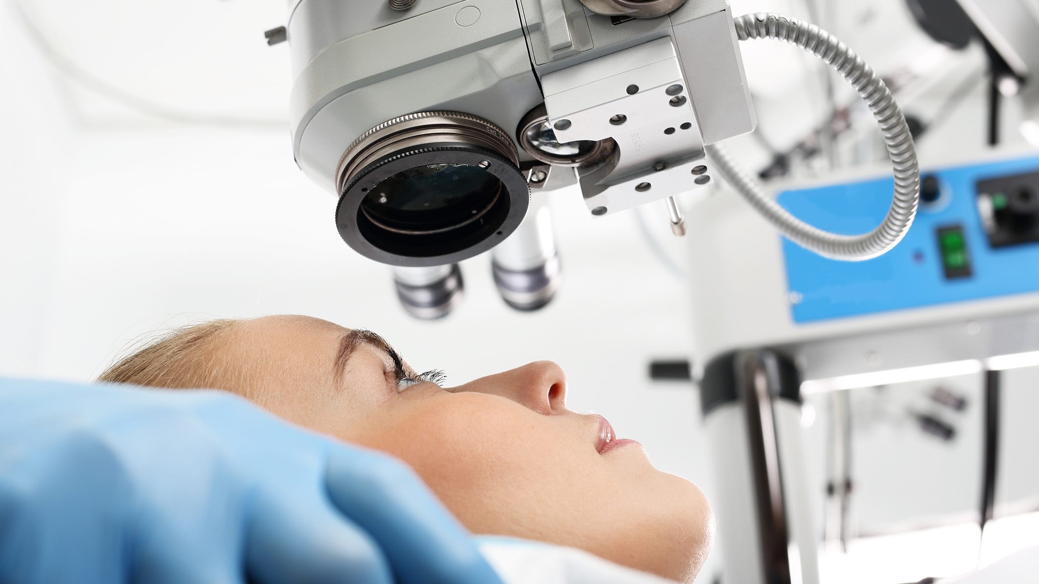 Why you may want to think twice about LASIK