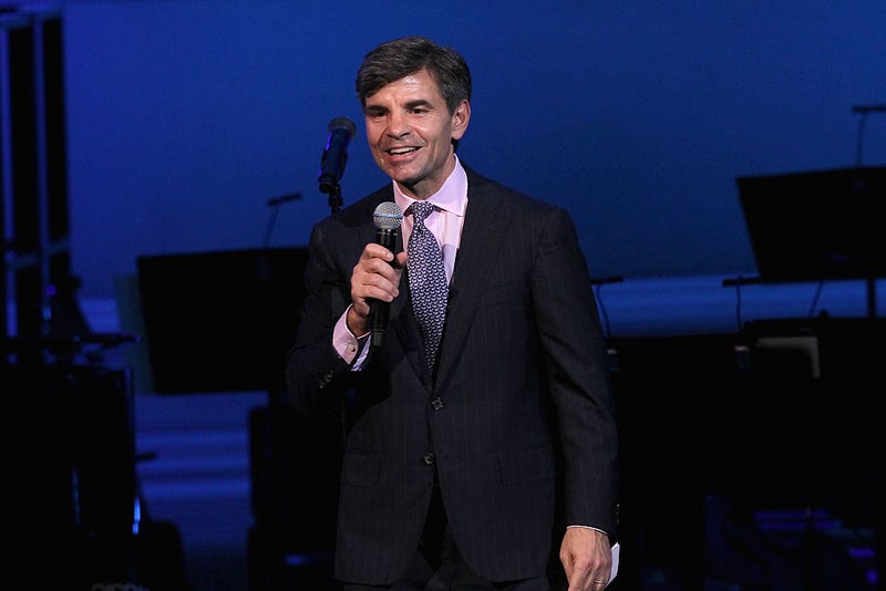 George Stephanopoulos