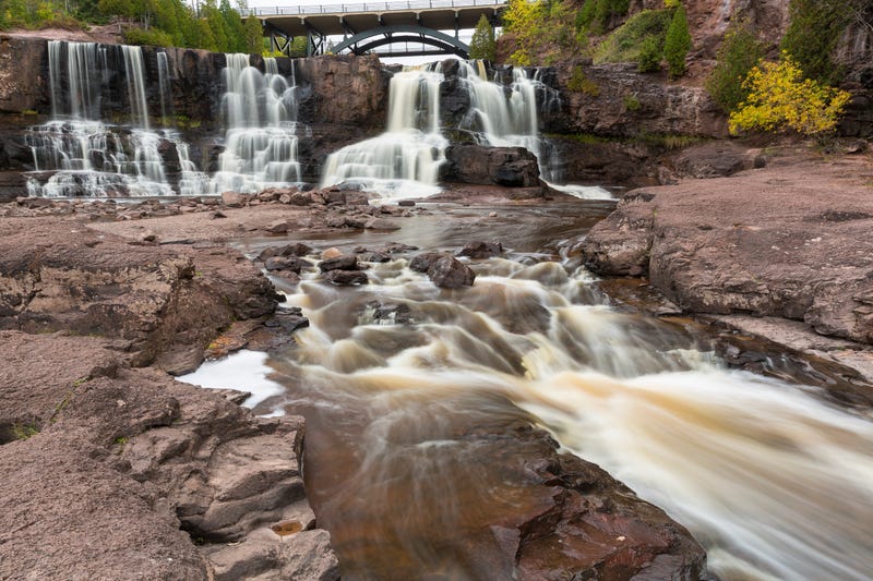 Gooseberry Falls