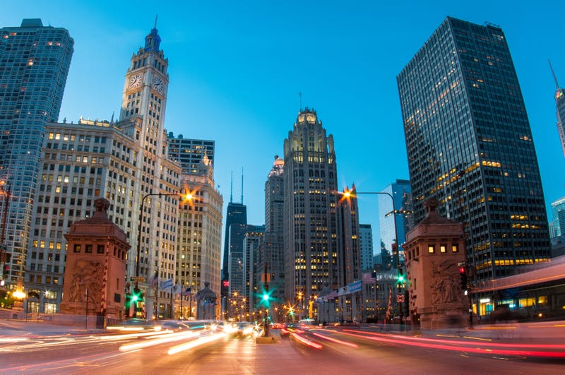 Michigan Avenue