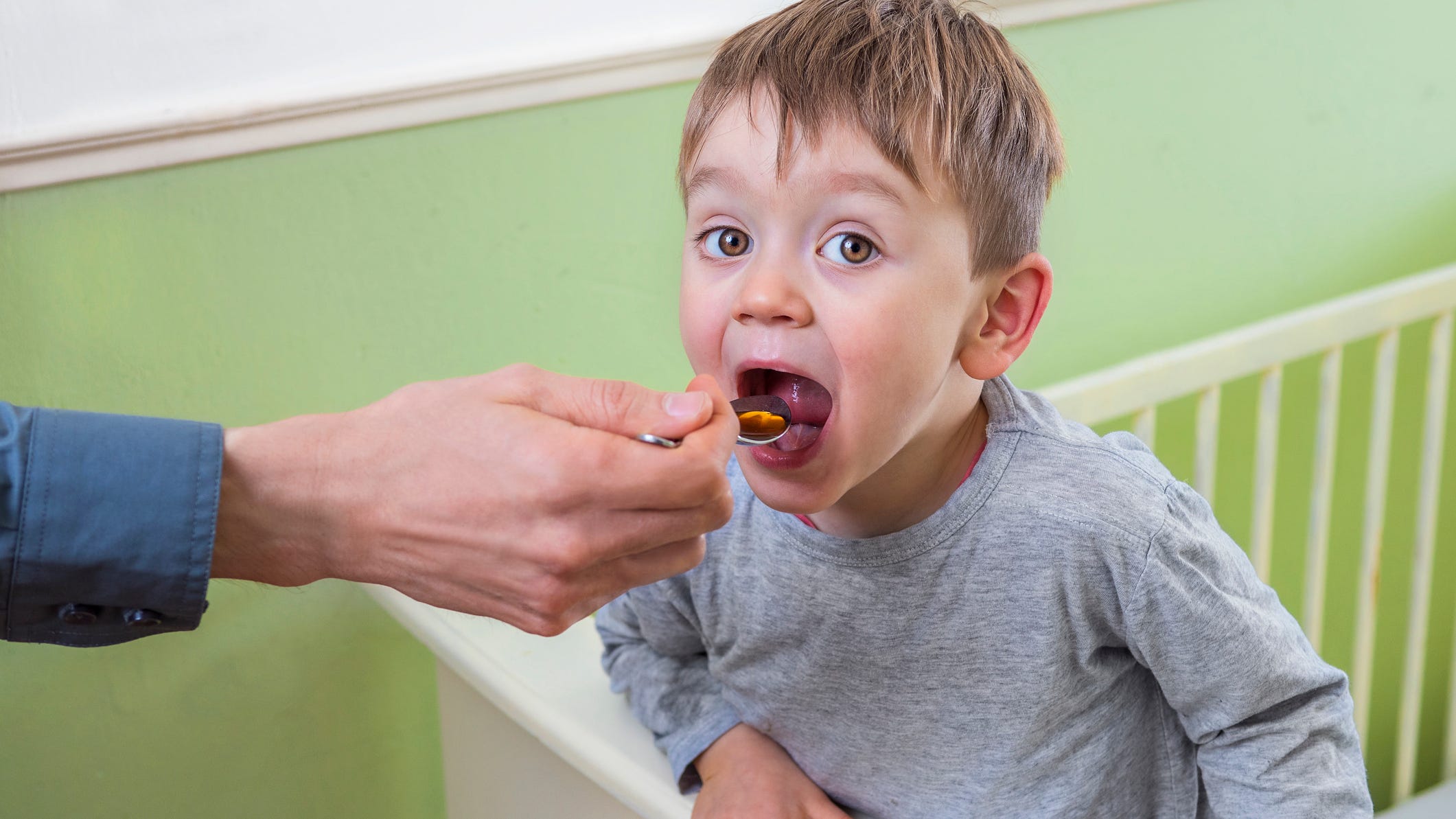 MOM HACK MONDAY: How to get your kids to take medicine