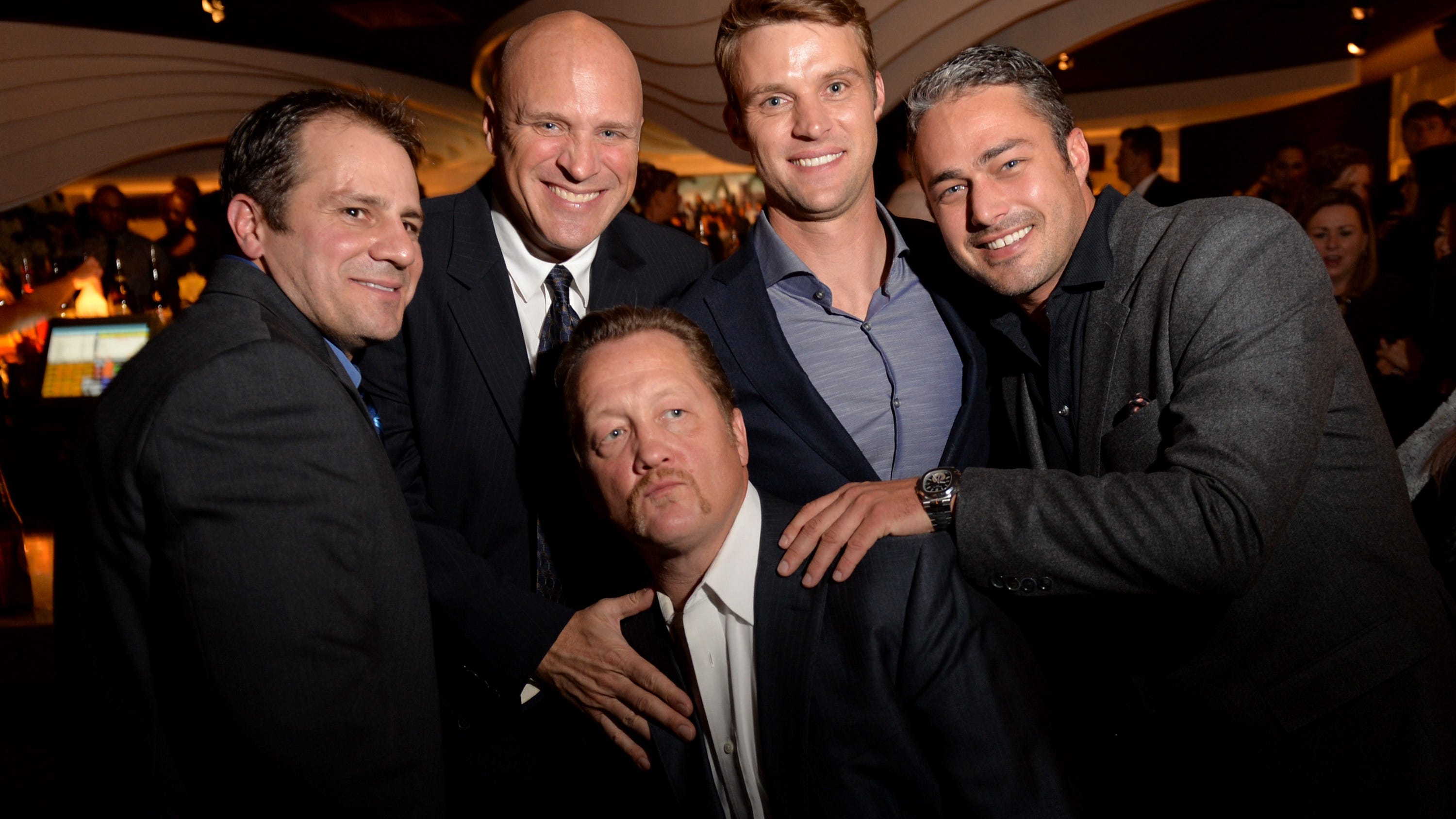 The cast of 'Chicago Fire' ranked by net worth