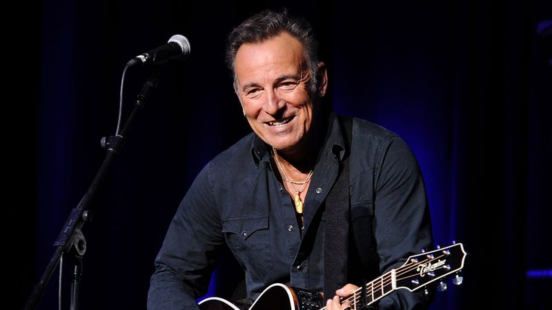 Bruce Springsteen